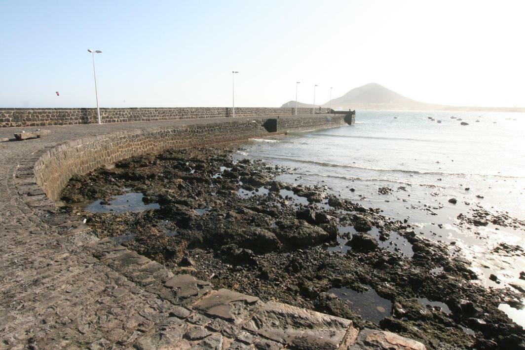 Apartamento En El Medano - Estrella Del Mar Granadilla De Abona Exterior foto